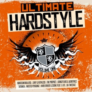 Blandade Artister - Ultimate Hardstyle i gruppen CD / Dans/Techno hos Bengans Skivbutik AB (1247553)