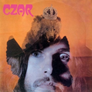 Czar - Czar (180 G Lp+Cd) i gruppen VINYL / Rock hos Bengans Skivbutik AB (1247584)