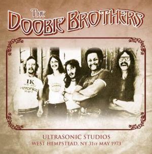 Doobie Brothers - Ultrasonic Studios West Hempstead, i gruppen Minishops / Doobie Brothers hos Bengans Skivbutik AB (1247607)