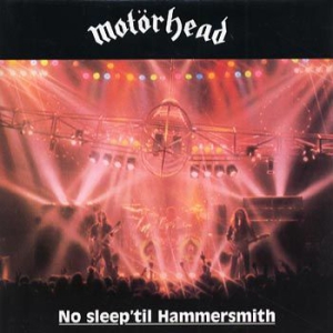 Motörhead - No Sleep 'til Hammersmith i gruppen VI TIPSAR / Startsida Vinylkampanj hos Bengans Skivbutik AB (1247610)