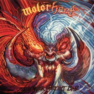 Motörhead - Another Perfect Day i gruppen VINYL / Pop-Rock hos Bengans Skivbutik AB (1247611)