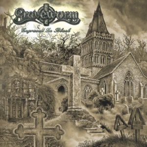 Graveworm - Engraved In Black i gruppen CD / Hårdrock/ Heavy metal hos Bengans Skivbutik AB (1247626)