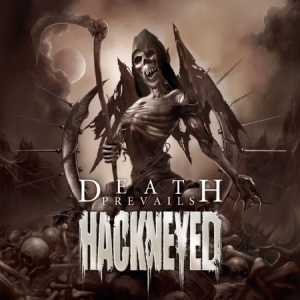 Hackneyed - Death Previals i gruppen CD / Hårdrock/ Heavy metal hos Bengans Skivbutik AB (1247628)
