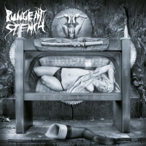 Pungent Stench - Ampeauty i gruppen CD / Hårdrock/ Heavy metal hos Bengans Skivbutik AB (1247631)
