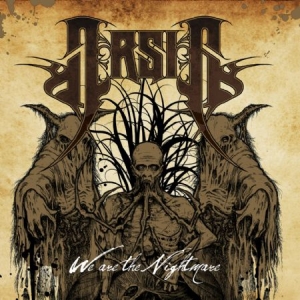 Arsis - We Are The Nightmare i gruppen CD / Hårdrock hos Bengans Skivbutik AB (1247632)