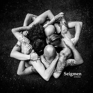 Seigmen - Enola - Ltd.Ed. i gruppen VINYL / Hårdrock/ Heavy metal hos Bengans Skivbutik AB (1247638)