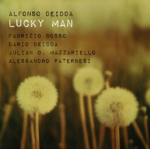 Deidda Alfonso - Lucky Man i gruppen CD / Jazz/Blues hos Bengans Skivbutik AB (1247644)