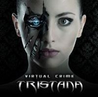 Tristana - Virtual Crime i gruppen CD / Hårdrock hos Bengans Skivbutik AB (1248173)