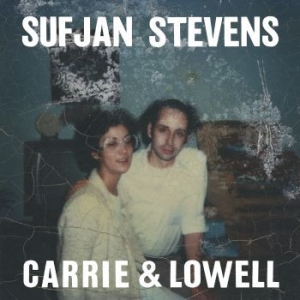 Sufjan Stevens - Carrie & Lowell i gruppen Kampanjer / Bäst Album Under 10-talet / Bäst Album Under 10-talet - Pitchfork hos Bengans Skivbutik AB (1249866)