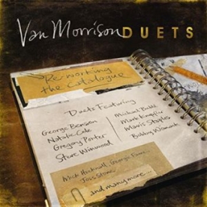 Morrison Van - Duets: Re-Working The Catalogue i gruppen CD / Pop-Rock,Övrigt hos Bengans Skivbutik AB (1249884)
