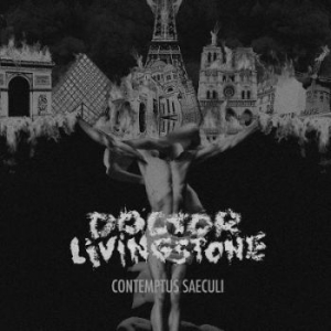 Doctor Livingstone - Contemptus Saeculi i gruppen VINYL / Hårdrock/ Heavy metal hos Bengans Skivbutik AB (1249891)