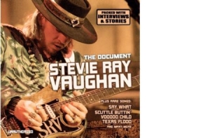 Vaughan Stevie Ray - Document/Radio Broadcast i gruppen CD / Pop hos Bengans Skivbutik AB (1249920)