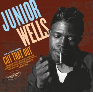 Wells Junior - Cut That Out.. -Remast- i gruppen CD / Jazz/Blues hos Bengans Skivbutik AB (1249936)