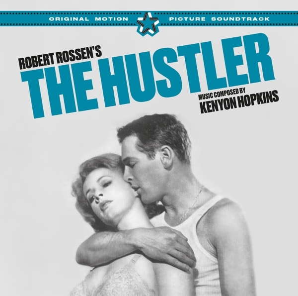 Kenyon Hopkins - Hustler i gruppen CD / Toppsäljare hos Bengans Skivbutik AB (1249938)
