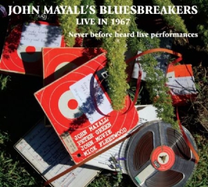 Mayall John & The Bluesbreakers - Live In 1967 in the group Minishops / John Mayall at Bengans Skivbutik AB (1249984)