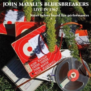 John Mayall & The Bluesbreakers - Live In 1967 i gruppen CD / Blues,Jazz hos Bengans Skivbutik AB (1249984)