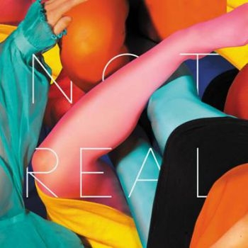 Stealing Sheep - Not Real i gruppen CD / Pop hos Bengans Skivbutik AB (1249990)