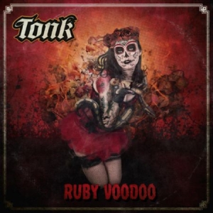 Tonk - Ruby Voodoo i gruppen CD / Rock hos Bengans Skivbutik AB (1249998)