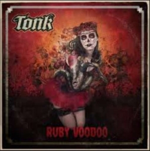 Tonk - Ruby Voodoo i gruppen CD / Pop-Rock hos Bengans Skivbutik AB (1249998)