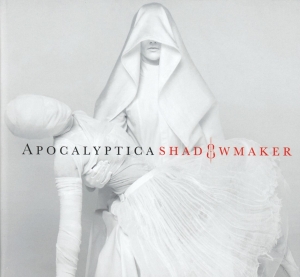Apocalyptica - Shadowmaker i gruppen Minishops / Apocalyptica hos Bengans Skivbutik AB (1250008)