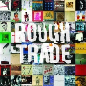 Blandade Artister - Rough Trade ShopsBest Of Rough Tra i gruppen CD / Rock hos Bengans Skivbutik AB (1250023)