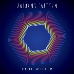 Paul Weller - Saturns Pattern i gruppen CD / Pop-Rock hos Bengans Skivbutik AB (1250263)