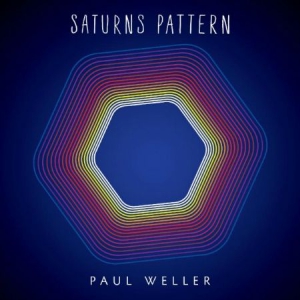 Paul Weller - Saturns Pattern in the group CD / Pop-Rock at Bengans Skivbutik AB (1250270)