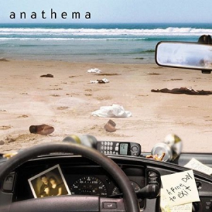 Anathema - A Fine Day To.. -Lp+Cd- i gruppen VINYL / Hårdrock/ Heavy metal hos Bengans Skivbutik AB (1251828)