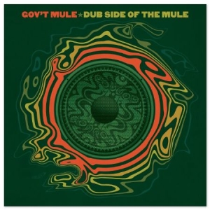 Gov't Mule - Dub Side Of The Mule i gruppen VINYL / Pop-Rock hos Bengans Skivbutik AB (1251847)