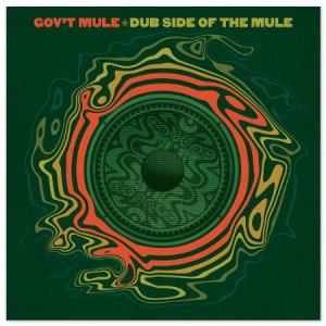 Gov't Mule - Dub Side Of The Mule i gruppen CD / Rock hos Bengans Skivbutik AB (1251848)
