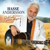 Hasse Andersson - Guld Och Gröna Skogar i gruppen CD / Pop-Rock,Svensk Musik hos Bengans Skivbutik AB (1251849)
