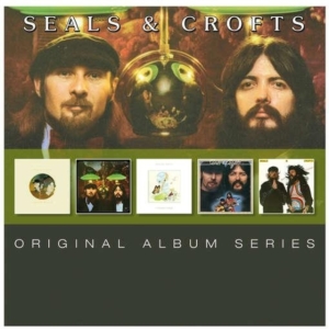 Seals & Crofts - Original Album Series i gruppen ÖVRIGT / Övrigt / aub hos Bengans Skivbutik AB (1252036)