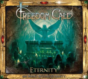 Freedom Call - Eternity-666 Weeks Beyond Eter i gruppen CD / Hårdrock hos Bengans Skivbutik AB (1252046)