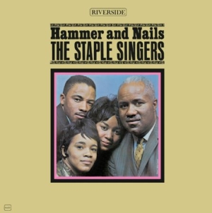 Staple Singers - Hammer And Nails (180 G) i gruppen VINYL / Pop-Rock hos Bengans Skivbutik AB (1252054)