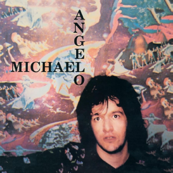 Angelo Michael - Michael Angelo i gruppen VINYL / Rock hos Bengans Skivbutik AB (1252061)