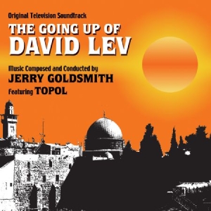 Jerry Goldsmith - Going Up Of David Lev i gruppen CD / Film/Musikal hos Bengans Skivbutik AB (1252085)