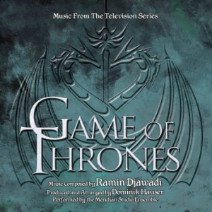 Hauser Dominik - Game Of Thrones: Music From The Tel i gruppen CD / Film/Musikal hos Bengans Skivbutik AB (1252087)