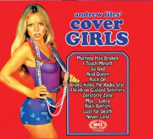 Liles Andrew - Cover Girls i gruppen CD / Pop hos Bengans Skivbutik AB (1252104)