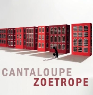Cantaloupe - Zoetrope i gruppen VINYL / Pop hos Bengans Skivbutik AB (1252123)
