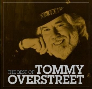 Overstreet Tommy - The Best Of i gruppen CD / Country hos Bengans Skivbutik AB (1252124)