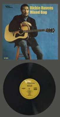 Richie Havens - Mixed Bag i gruppen Kampanjer / Klassiska lablar / Sundazed / Sundazed Vinyl hos Bengans Skivbutik AB (1252128)