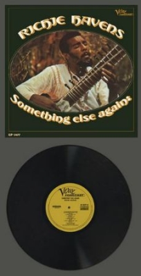 Richie Havens - Something Else Again i gruppen VI TIPSAR / Klassiska lablar / Sundazed / Sundazed Vinyl hos Bengans Skivbutik AB (1252129)
