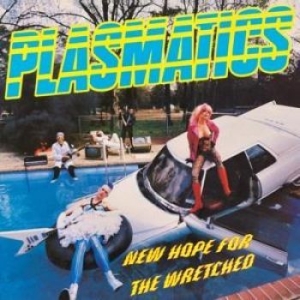 Plasmatics - New Hope For The Wretched i gruppen VINYL / Rock hos Bengans Skivbutik AB (1252143)