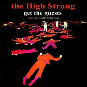 High Strung - Get The Guests i gruppen VINYL / Rock hos Bengans Skivbutik AB (1252150)