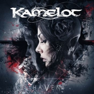 Kamelot - Haven i gruppen CD / Hårdrock hos Bengans Skivbutik AB (1252151)