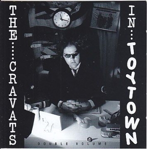 Cravats - Cravats In Toytown i gruppen VINYL / Rock hos Bengans Skivbutik AB (1252156)