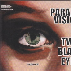 Paranoid Visions - Two Black Eyes i gruppen VINYL / Rock hos Bengans Skivbutik AB (1252157)
