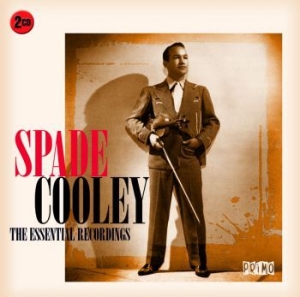 Cooley Spade - Essential Recordings i gruppen CD / Country hos Bengans Skivbutik AB (1252163)
