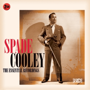 Cooley Spade - Essential Recordings i gruppen CD / Country hos Bengans Skivbutik AB (1252163)