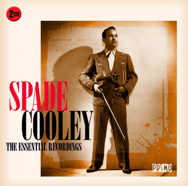 Cooley Spade - Essential Recordings i gruppen CD / Toppsäljare hos Bengans Skivbutik AB (1252163)